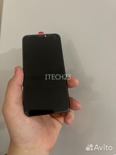 Дисплей iPhone XR (дцв)