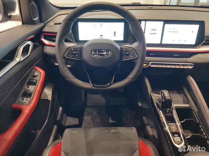 Geely Coolray 1.5 AMT, 2024