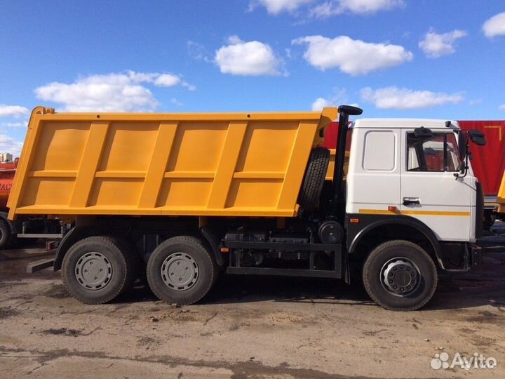 Приму водителя Самосвала