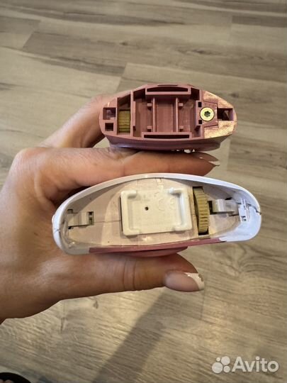 Эпилятор Braun silk epil