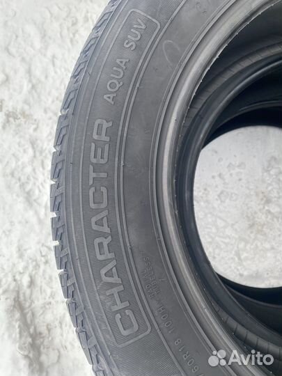 Ikon Tyres Character Aqua SUV 225/60 R18 100H