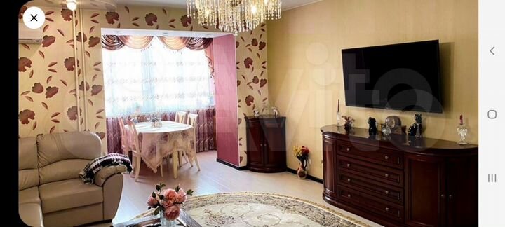 2-к. квартира, 77,9 м², 3/14 эт.