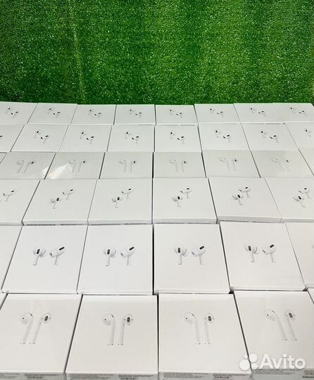 AirPods 2/3/Pro/Pro2 Premium лучшее качество оптом