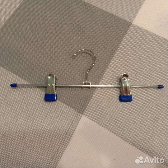 Вешалки с зажимами силикон