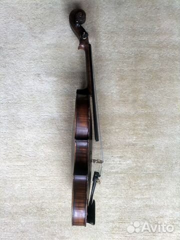 Старинная французская скрипка объявление продам