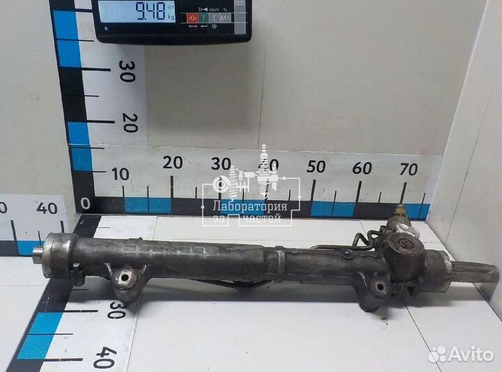 Рейка рулевая Mercedes Benz 1644600500