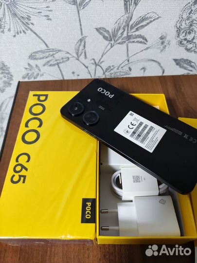 Xiaomi Poco C65, 8/256 ГБ