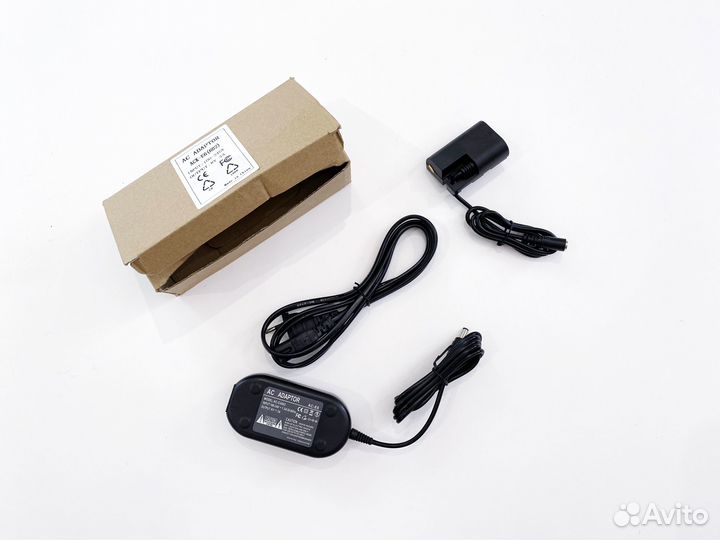 Сетевой адаптер питания от сети 220В Canon LP6