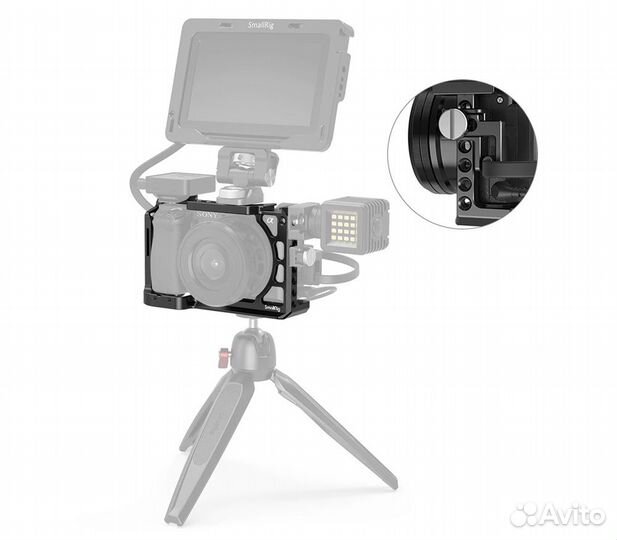 Клетка Smallrig CCS2310B для Sony A6300/6400/6500