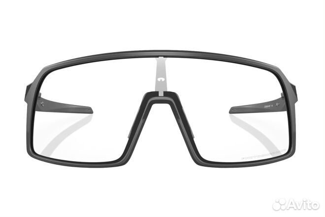 Очки Oakley Sutro / Matte Carbon Clear To Black