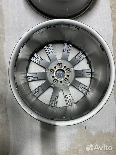 Диски литве r21 brabus