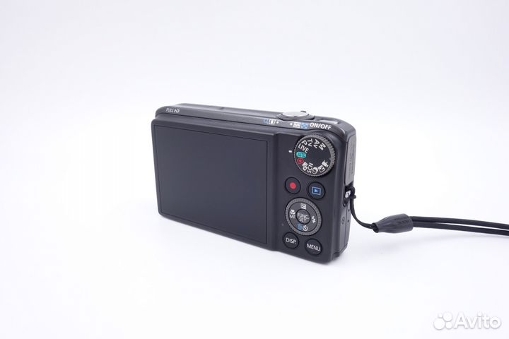 Canon PowerShot SX260 HS