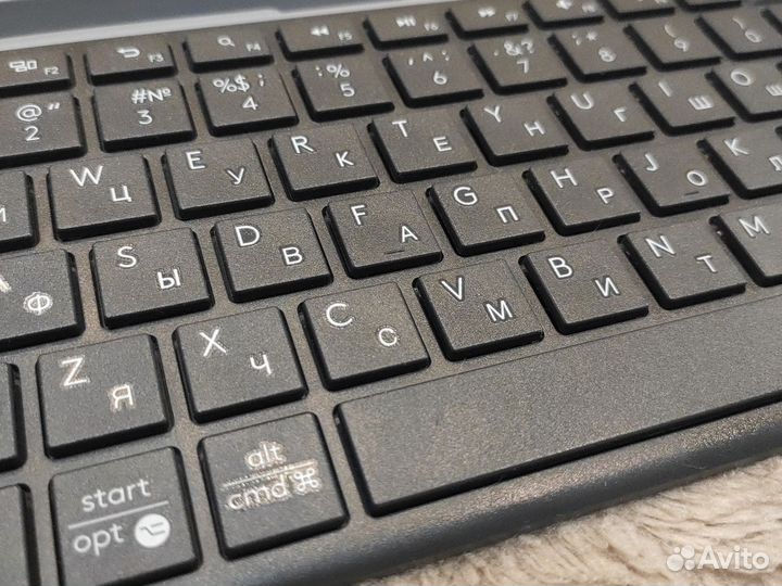 Клавиатура беспроводная Logitech K380