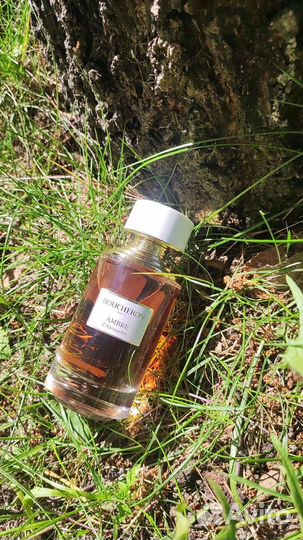 Ambre D'Alexandrie Boucheronдля мужчин и женщин