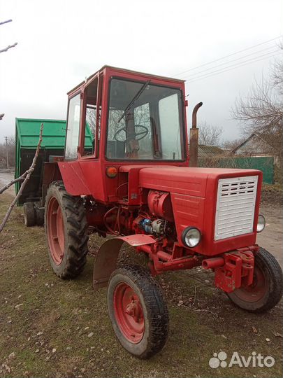 Трактор ВТЗ Т-25, 1990