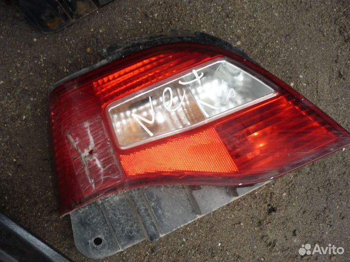 Фонарь задний левый Дэу нексия 150