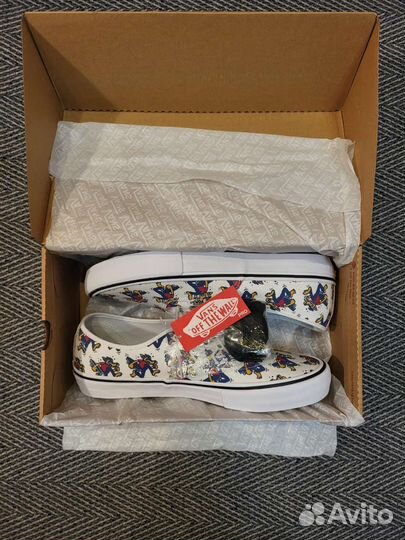 Кеды Vans Authentic Pro - Оригинал