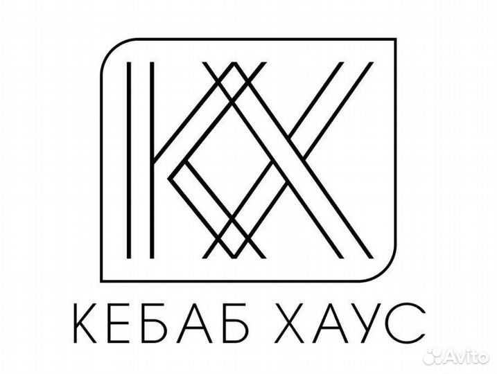 Официант