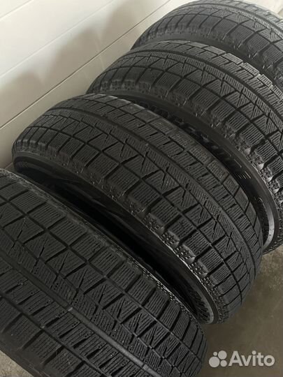 Bridgestone Blizzak Revo GZ 195/65 R15