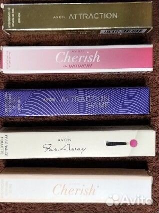 Продукция avon