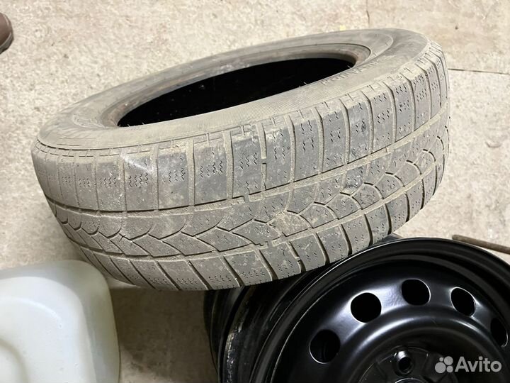 Tigar Winter 1 195/65 R15 91T