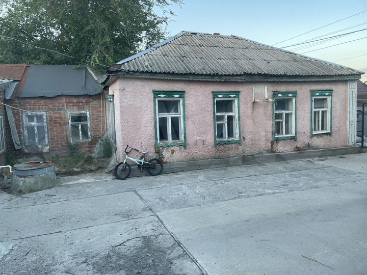 Дом 64 м² на участке 4,5 сот.