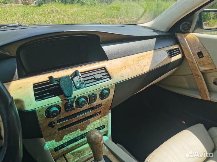 BMW 5 серия, 2003