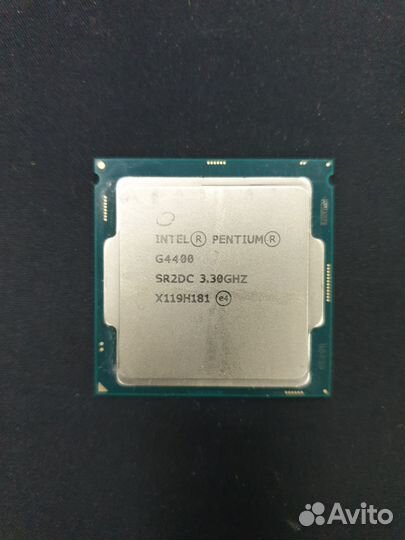 Процессор Intel Pentium G4400 LGA1151-v1
