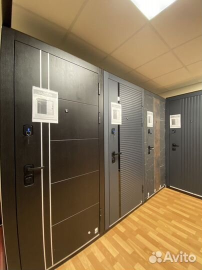 Дверь входная