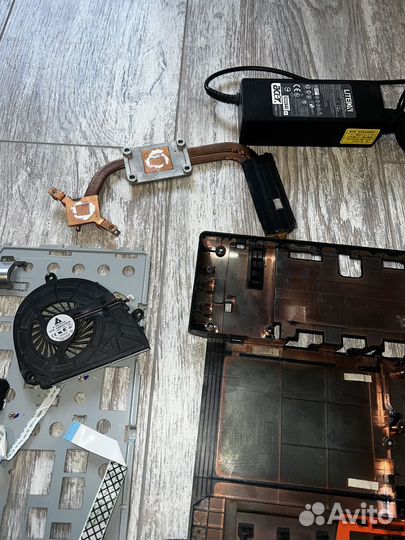 Запчасти от ноутбука Acer Aspire