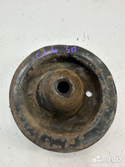 Chevrolet lacetti Опорная чашка задней пружины