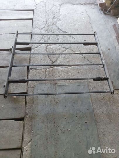 Багажник на крышу