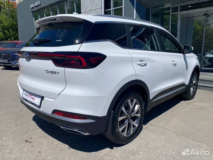 Chery Tiggo 7 Pro 1.5 CVT, 2023