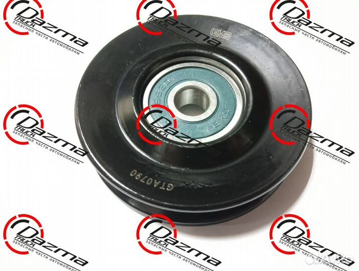 JMC S883601380 Ролик натяжителя ремня кондиционера hino 300/500 (S883601380)