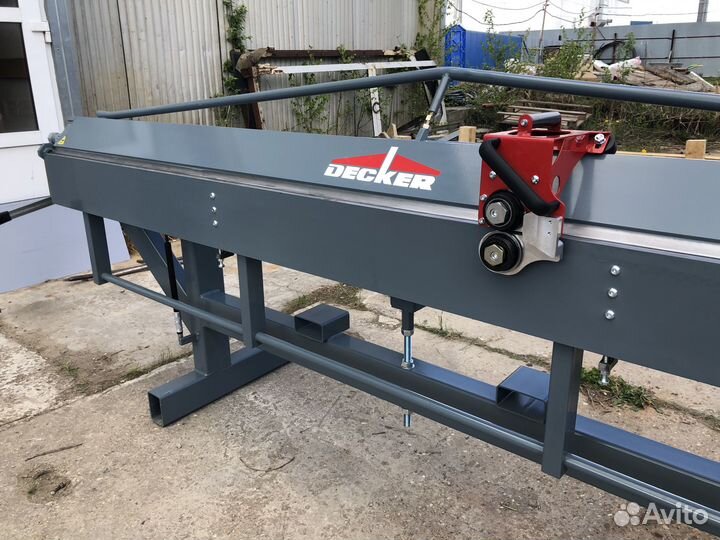 Листогиб Листогибочный станок Х7 3250