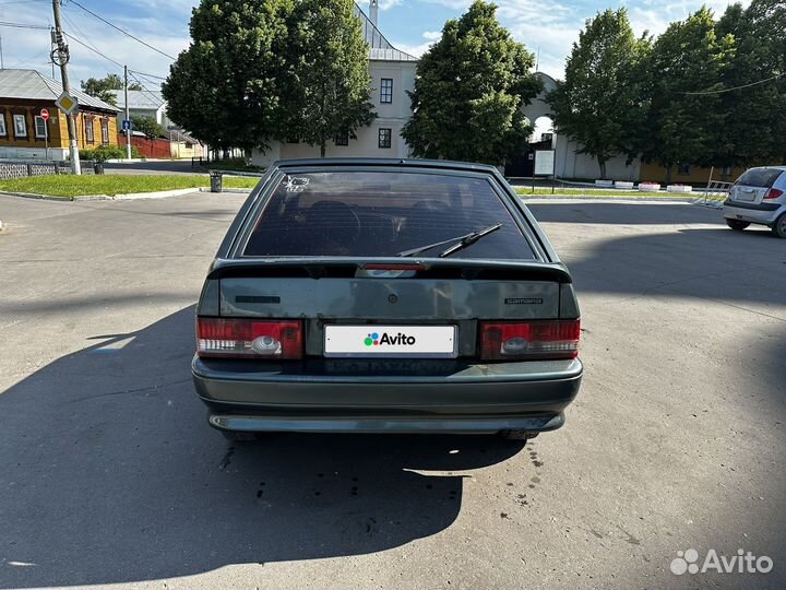ВАЗ 2113 Samara 1.6 МТ, 2011, 220 000 км