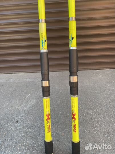 Удочка телескопическая