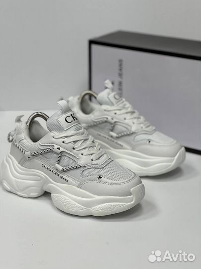 Кроссовки Calvin Klein
