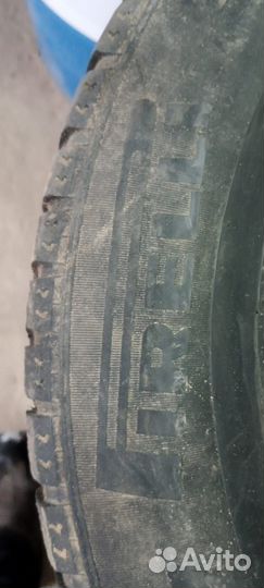 Pirelli Ice Zero 185/65 R15