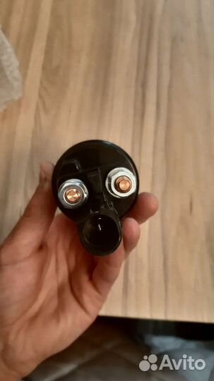 Втягивающее реле стартера Фольксваген