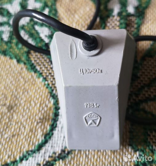 Микрофон Октава мд-201