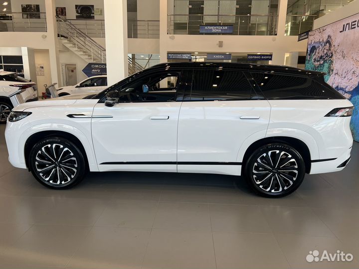 JAECOO J8 2.0 AMT, 2024