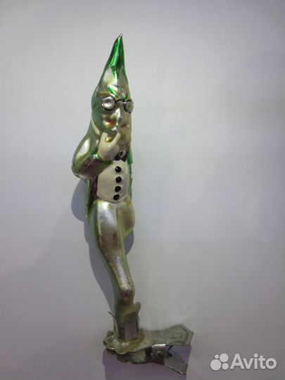 Елочные игрушки СССР