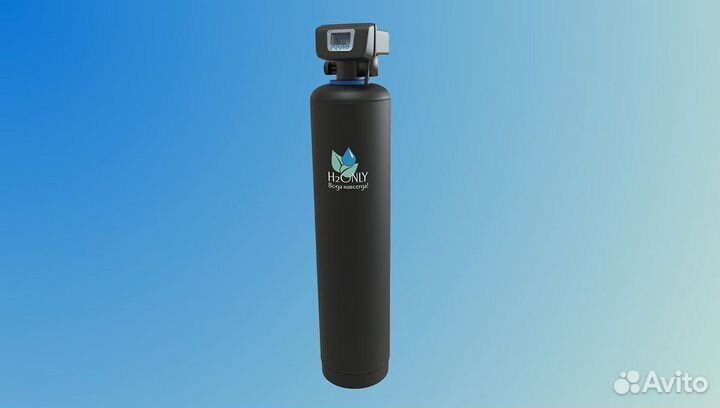 Очистка воды/Водоподготовка