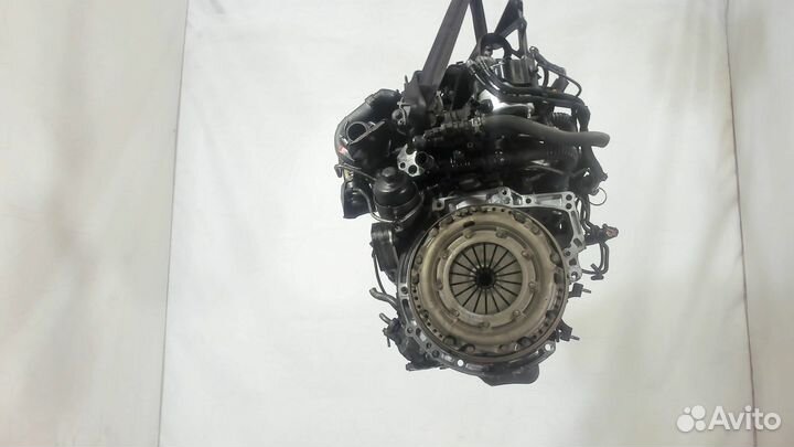 Двигатель разобран Volvo V50, 2009