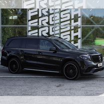 Mercedes-Benz GLS-класс AMG 5.5 AT, 2019, 123 062 км, с пробегом, цена 7 099 000 руб.