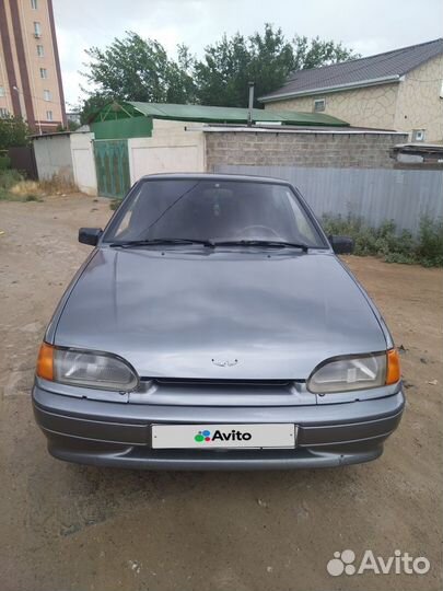 ВАЗ 2115 Samara 1.6 МТ, 2011, 183 200 км