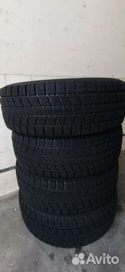 Toyo Observe GSi-5 245/70 R16 107Q