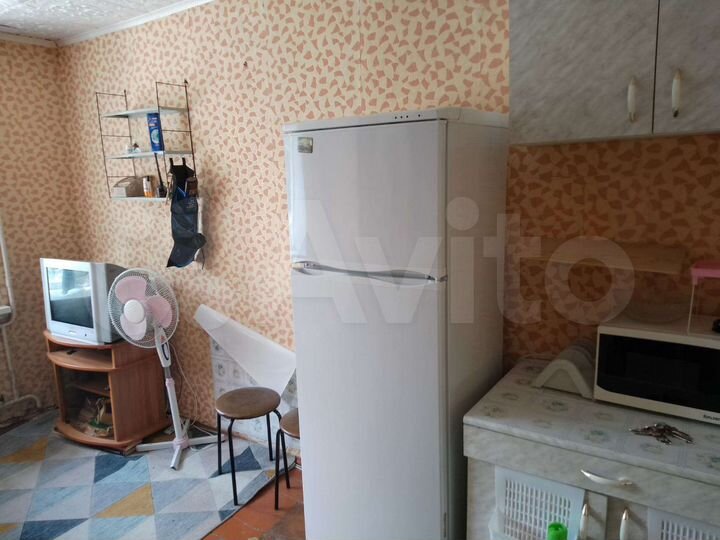 Комната 13 м² в 1-к., 2/5 эт.