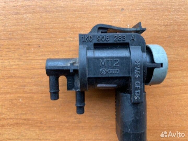 Клапан электромагнитный Skoda Superb универсал